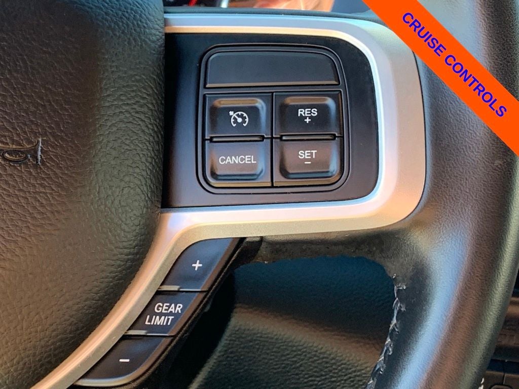 2020 RAM 2500 Big Horn