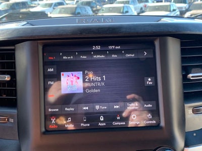 2020 RAM 2500 Big Horn