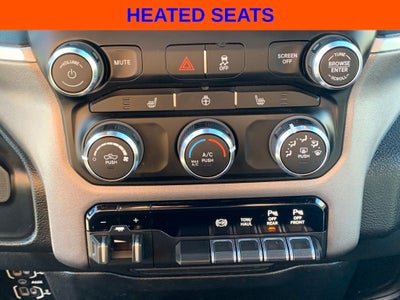 2020 RAM 2500 Big Horn