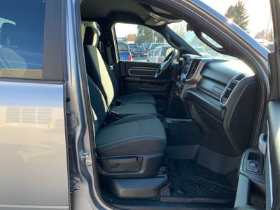 2020 RAM 2500 Big Horn