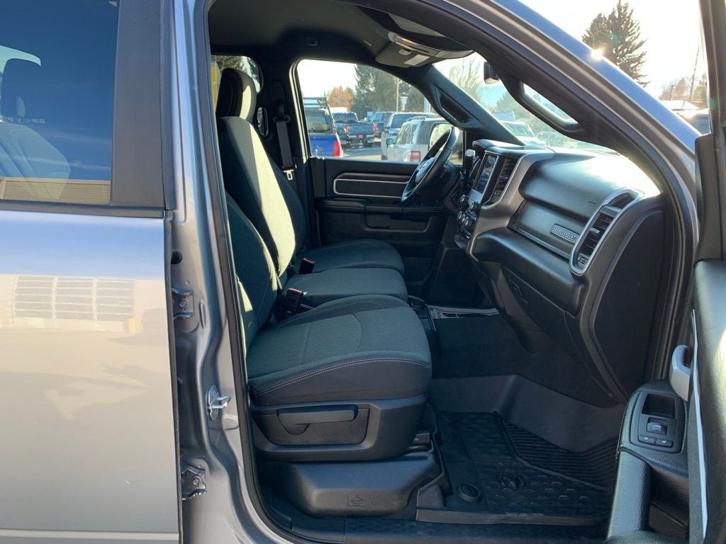 2020 RAM 2500 Big Horn