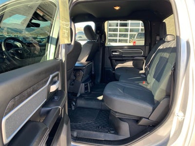 2020 RAM 2500 Big Horn
