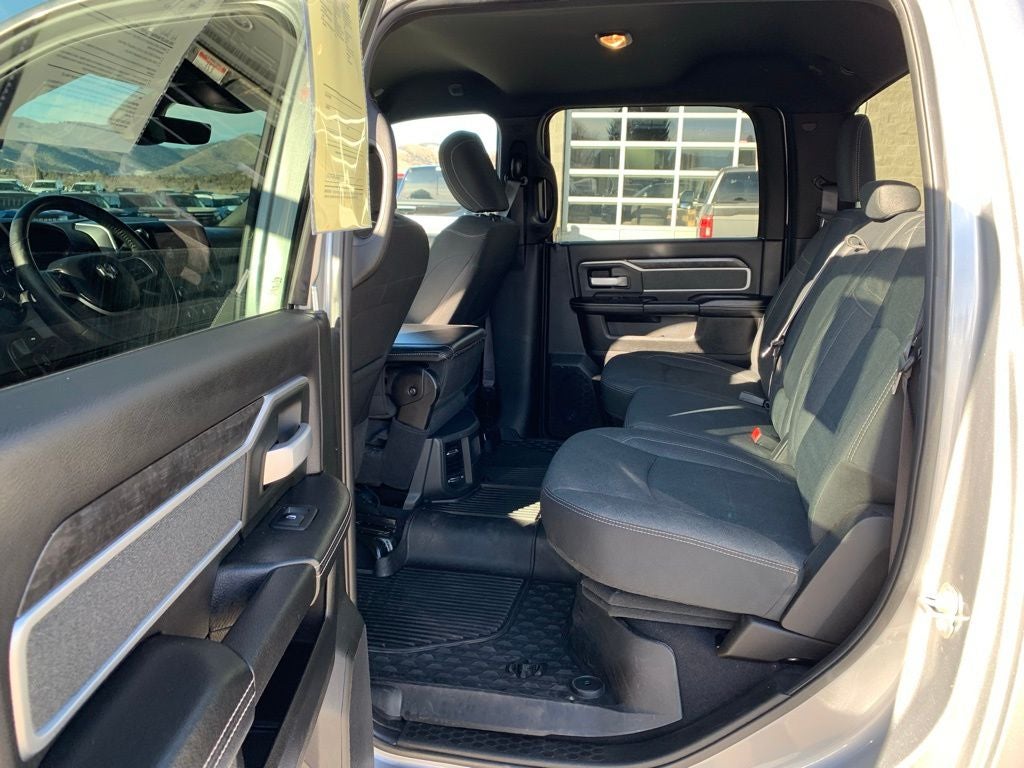 2020 RAM 2500 Big Horn