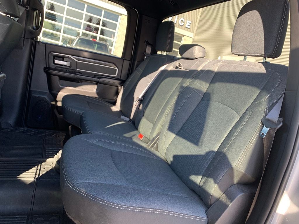 2020 RAM 2500 Big Horn