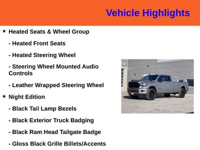 2020 RAM 2500 Big Horn