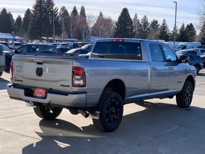 2020 RAM 2500 Big Horn