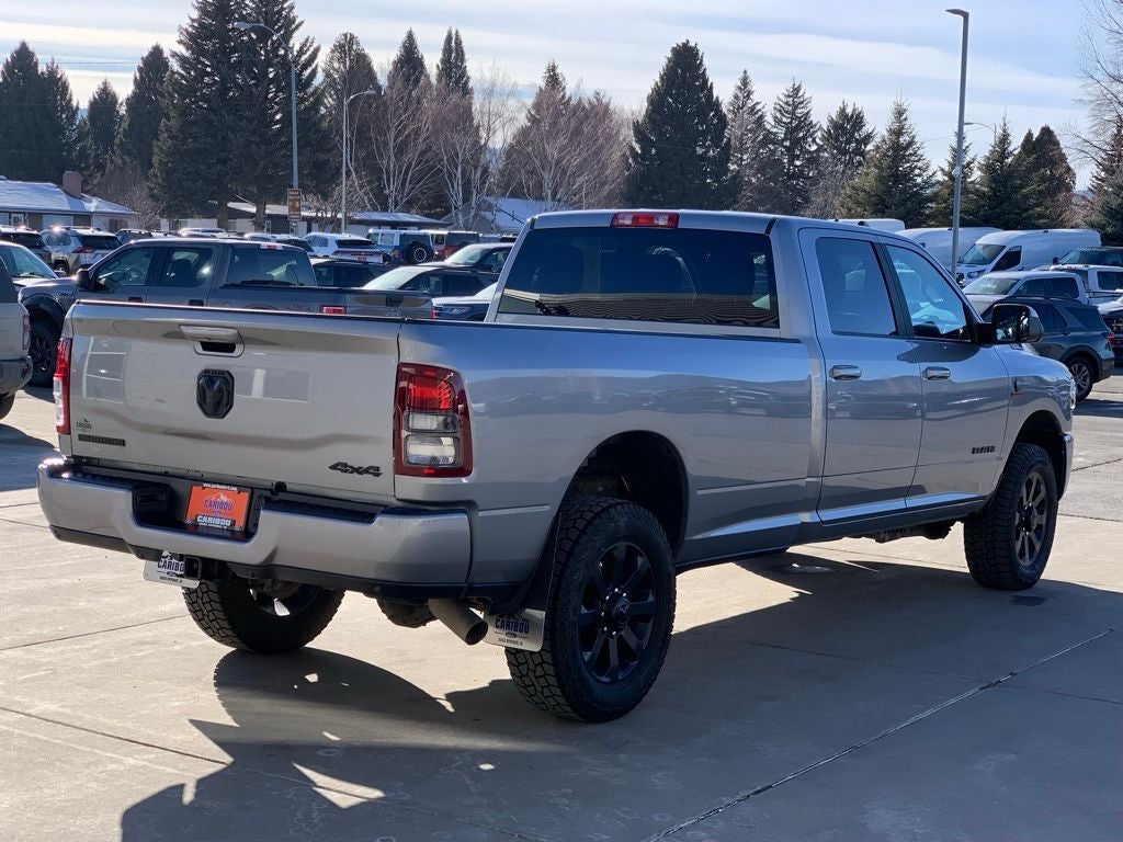 2020 RAM 2500 Big Horn