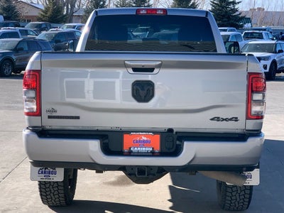 2020 RAM 2500 Big Horn