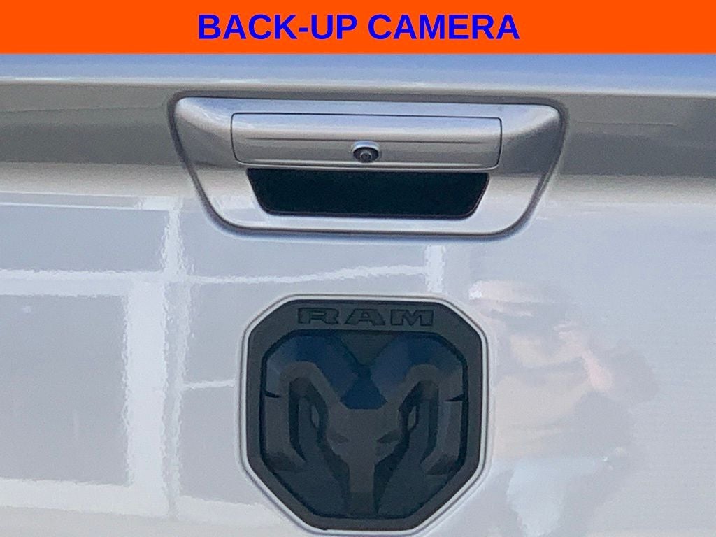 2020 RAM 2500 Big Horn