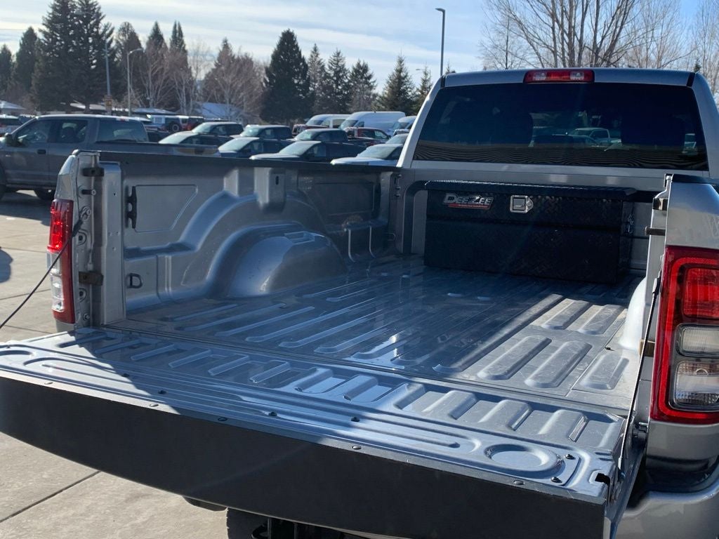 2020 RAM 2500 Big Horn