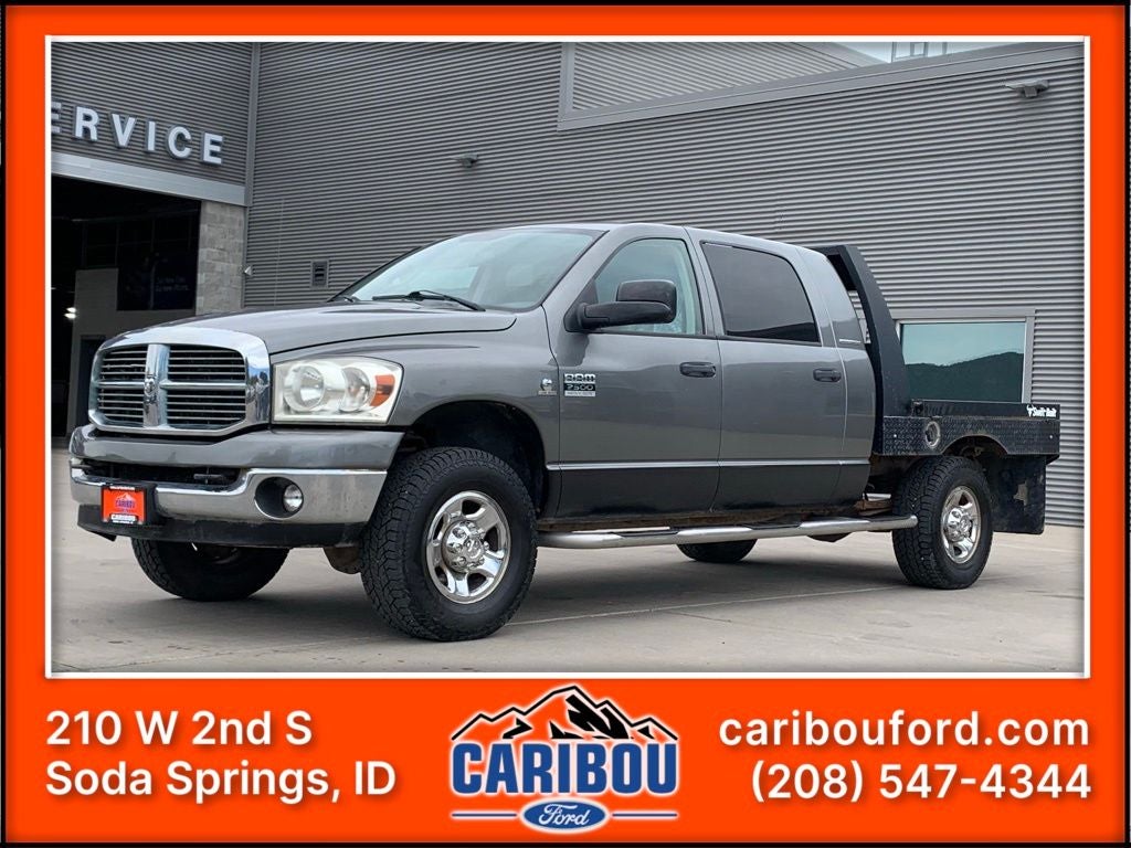 2007 Dodge Ram 2500 Laramie 4X4 Mega Cab's photo