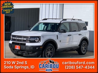 2023 Ford Bronco Sport Big Bend