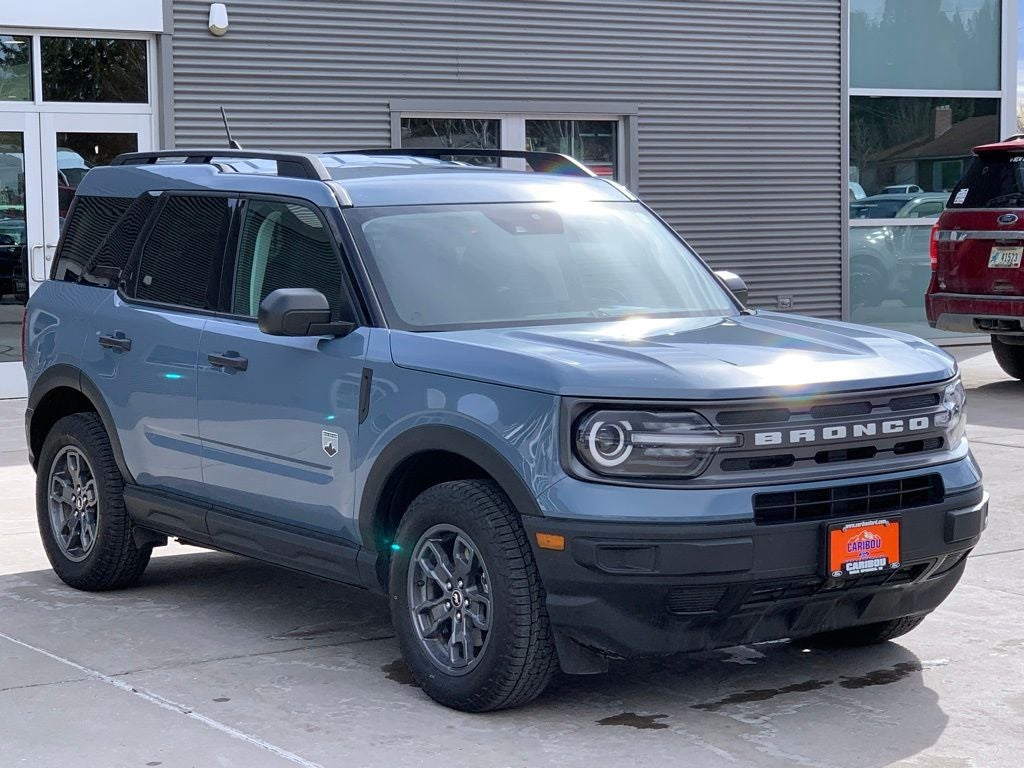 2024 Ford Bronco Sport Big Bend