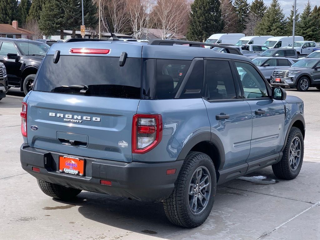 2024 Ford Bronco Sport Big Bend