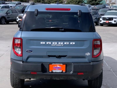 2024 Ford Bronco Sport Big Bend