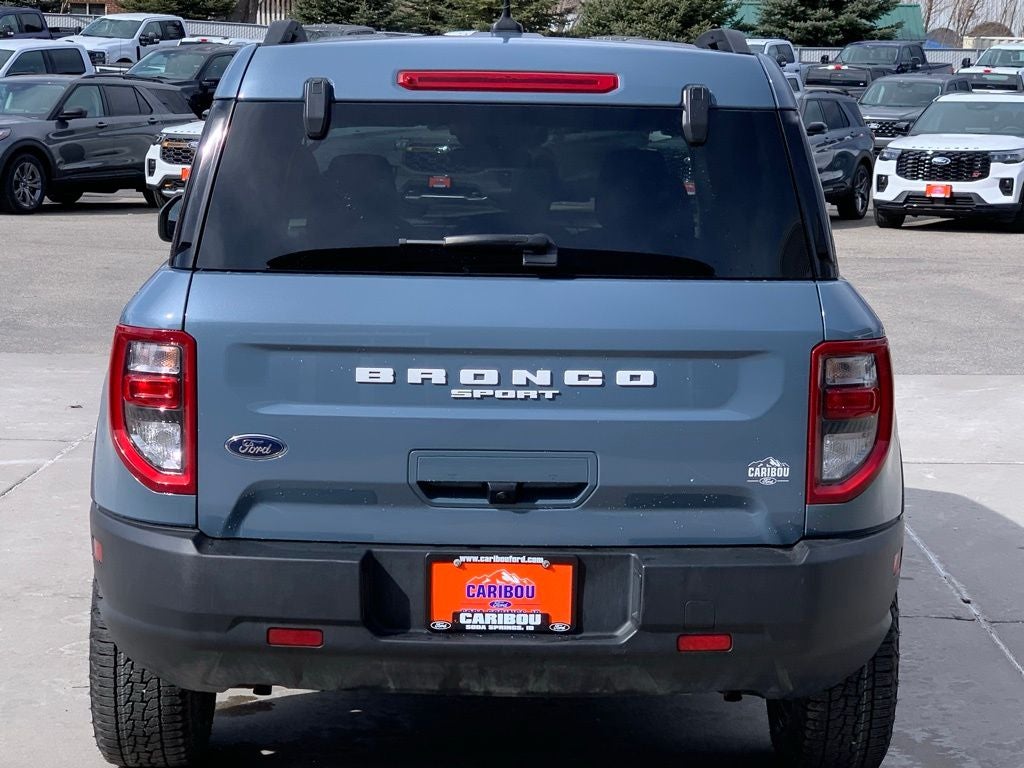 2024 Ford Bronco Sport Big Bend