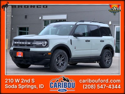 2024 Ford Bronco Sport Big Bend