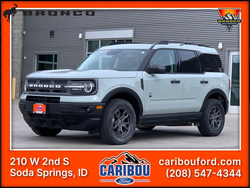 2024 Ford Bronco Sport Big Bend