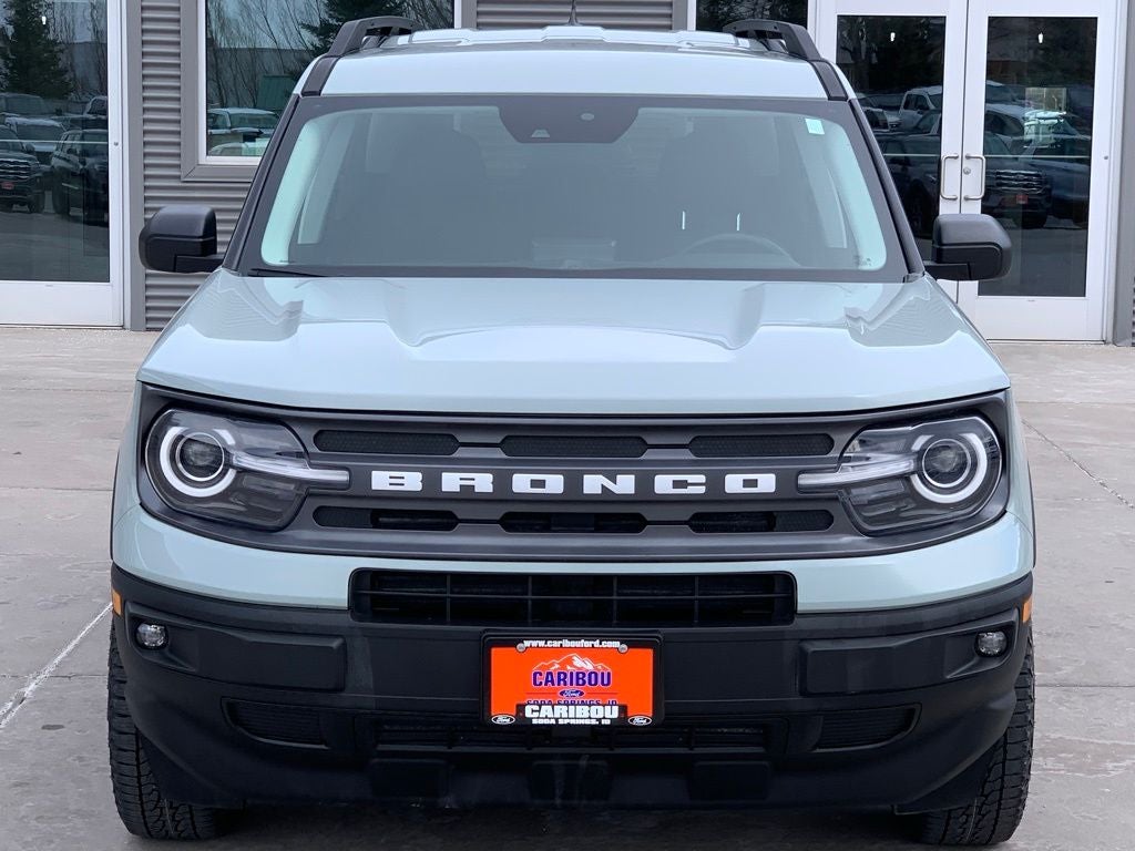 2024 Ford Bronco Sport Big Bend