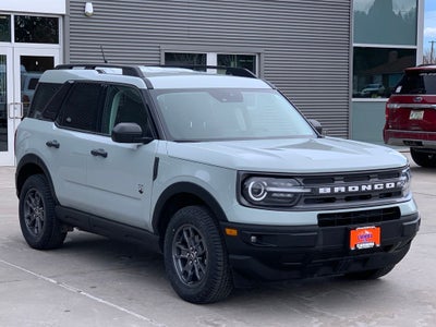 2024 Ford Bronco Sport Big Bend