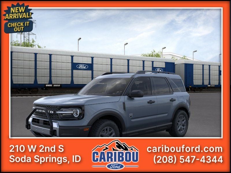 2026 Ford Bronco Sport Big Bend 4X4's photo