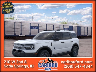 2026 Ford Bronco Sport Big Bend