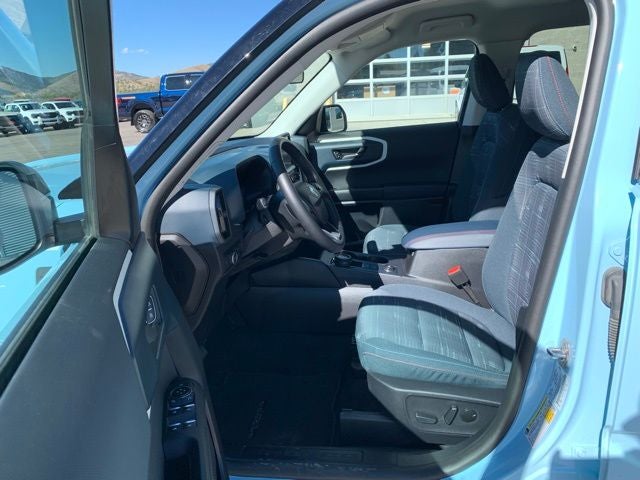 2024 Ford Bronco Sport Heritage