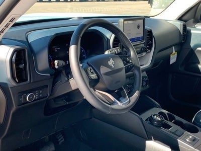 2024 Ford Bronco Sport Heritage