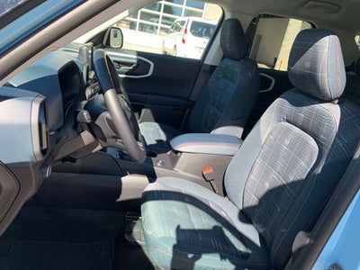 2024 Ford Bronco Sport Heritage