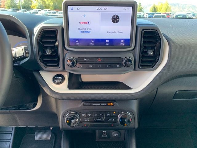 2024 Ford Bronco Sport Heritage