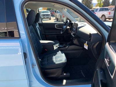 2024 Ford Bronco Sport Heritage