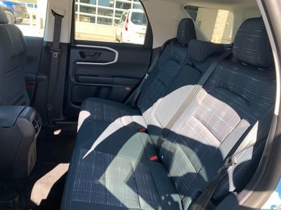 2024 Ford Bronco Sport Heritage