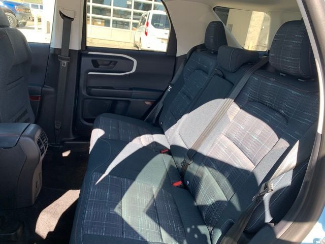 2024 Ford Bronco Sport Heritage