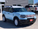 2024 Ford Bronco Sport Heritage