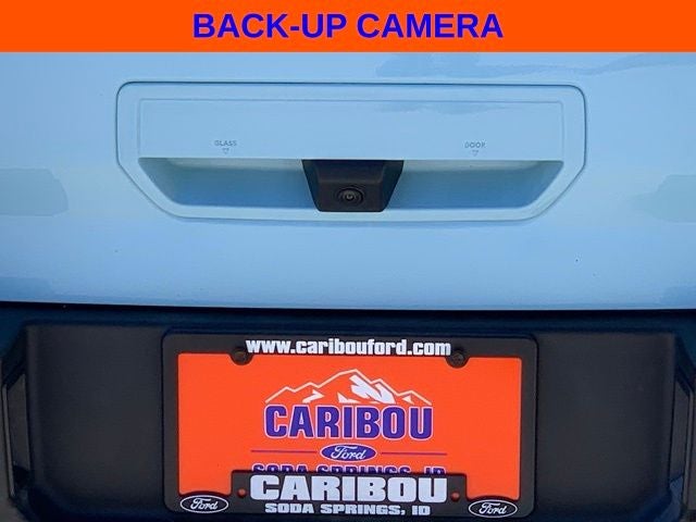 2024 Ford Bronco Sport Heritage