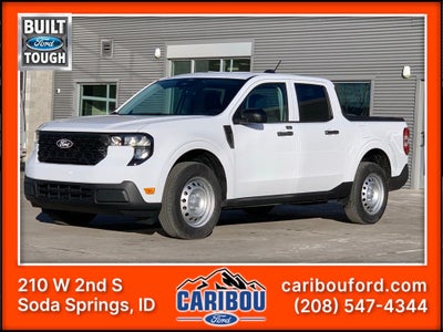 2026 Ford Maverick XL