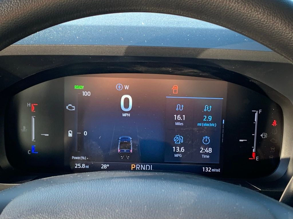 2026 Ford Maverick XL