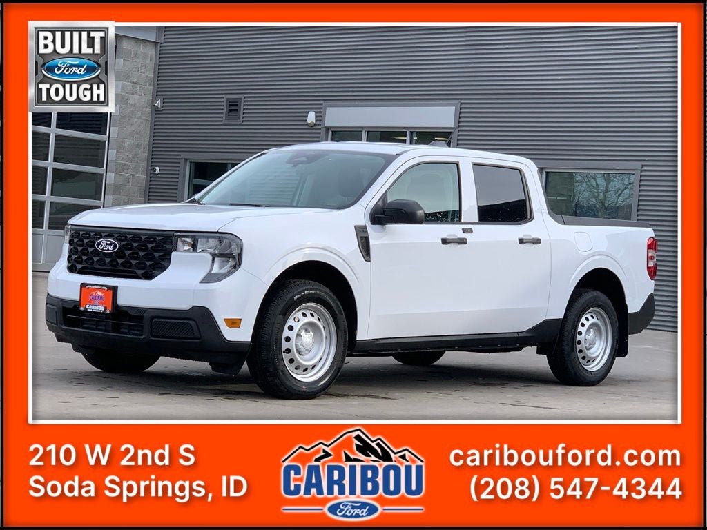 2026 Ford Maverick XL