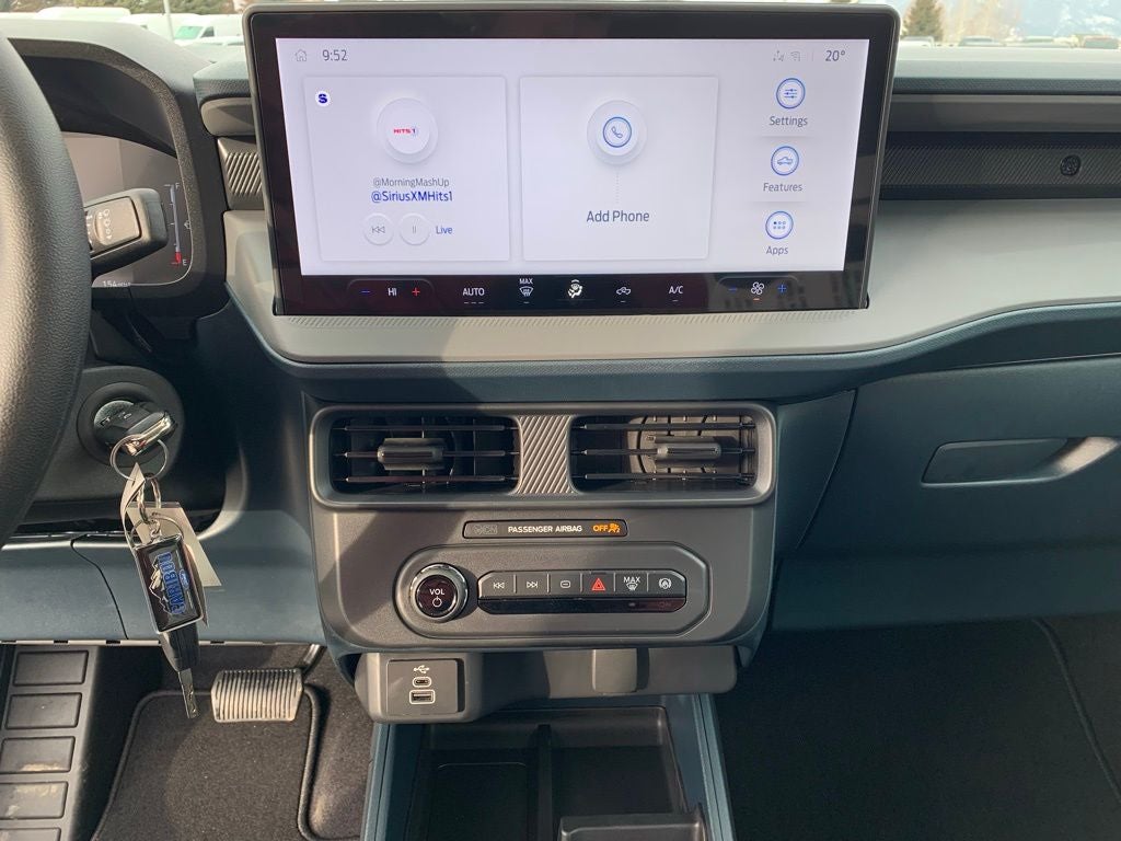 2026 Ford Maverick XL