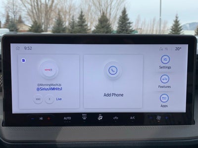 2026 Ford Maverick XL