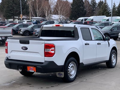 2026 Ford Maverick XL