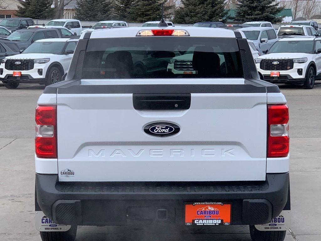 2026 Ford Maverick XL