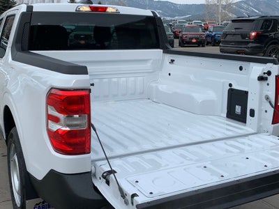 2026 Ford Maverick XL