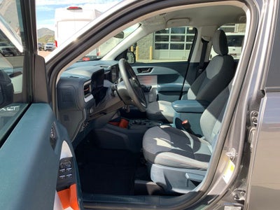 2022 Ford Maverick XLT