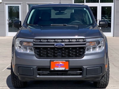 2022 Ford Maverick XLT