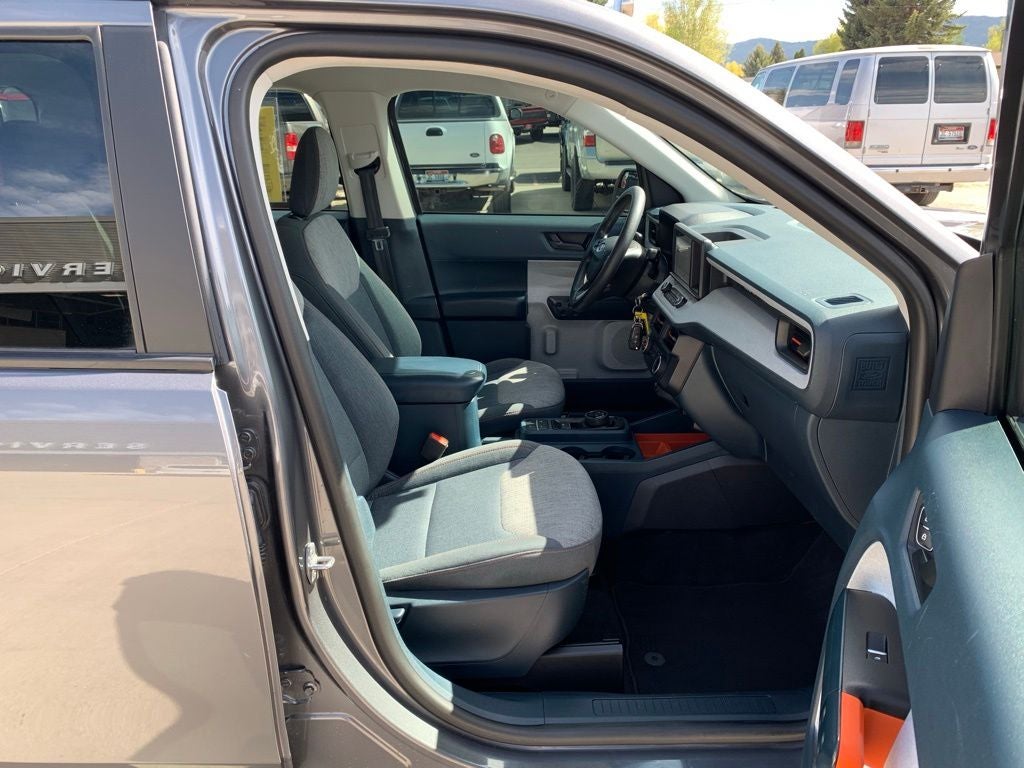 2022 Ford Maverick XLT