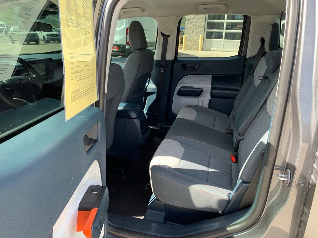 2022 Ford Maverick XLT