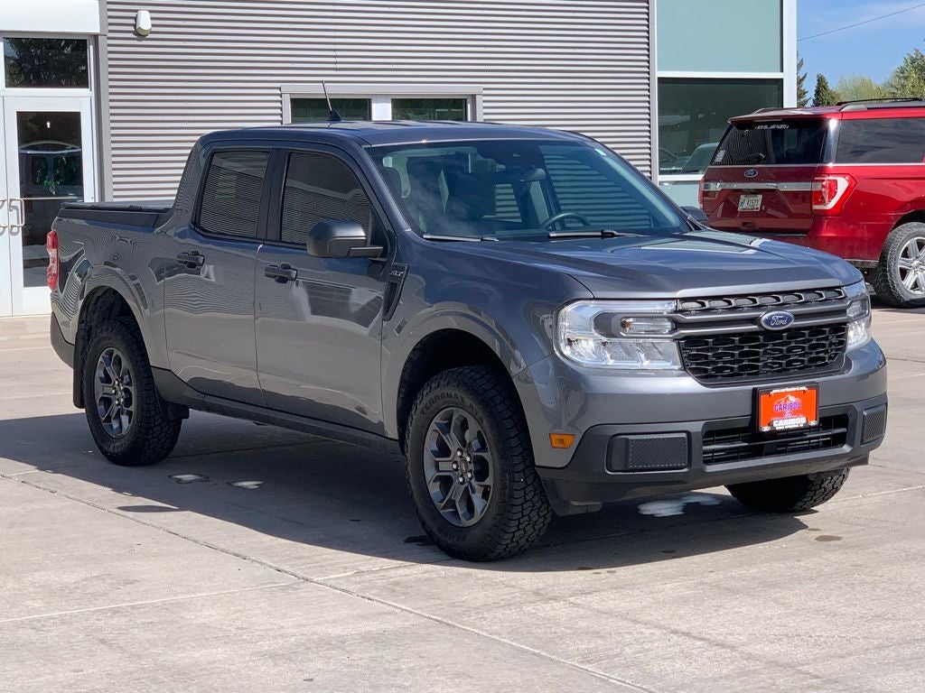 2022 Ford Maverick XLT