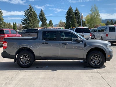 2022 Ford Maverick XLT