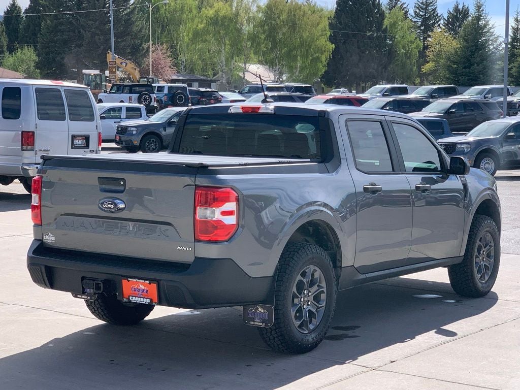 2022 Ford Maverick XLT